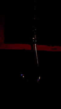 Something Interesting From the Darkness...