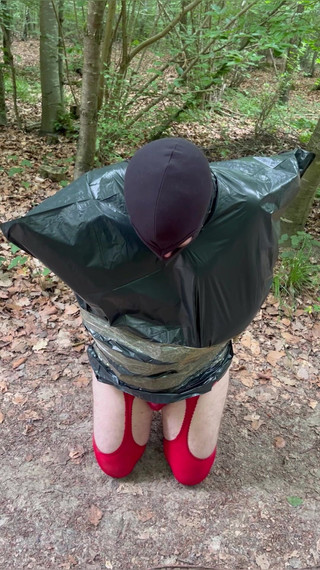 Maitresse Clara: Punizione nella foresta...