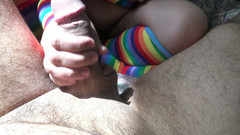 Souzan Halabi: Nevlastní sestra se poprvé dotkne mého ptáka