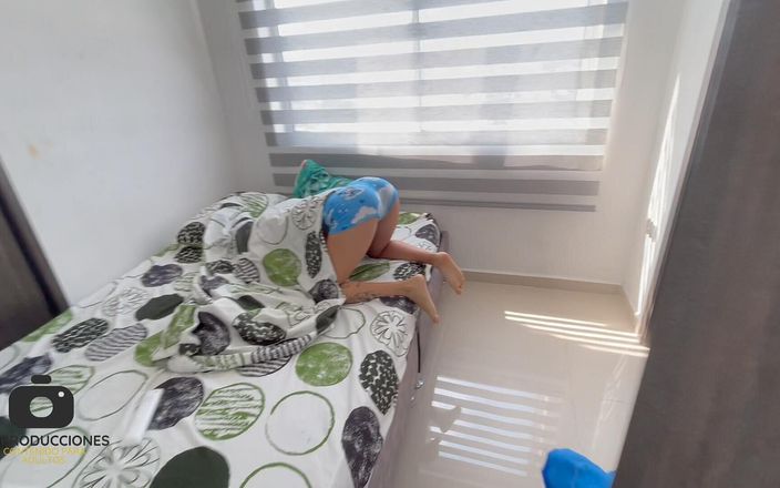 Sara Case: Meine hübsche Latina-Stiefschwester betrügt mich, indem sie sich als meine...