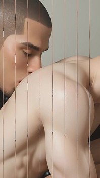 Lustmen yaoi fata vs powerlifter presentazione - anime gay adorazione del culo ai