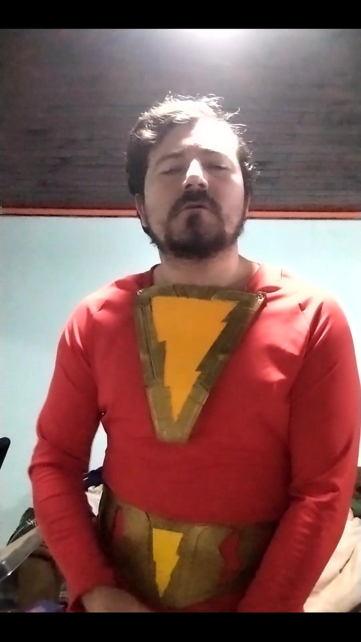Rokkuman: Cosplay Shazam