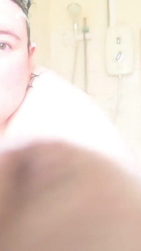 SSBBW Goddess Shower Part 3