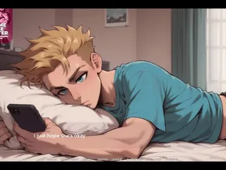 Cumming Gaming: My New Girlfriend Taboo Hentai Game Ep.11 Sexting My GF...