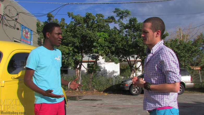MixItUpBoy: Brandon Smith + Kevin Banks