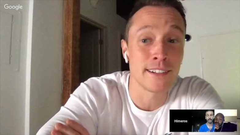 Himeros Backstage: Prostate Massage - Himeros Live