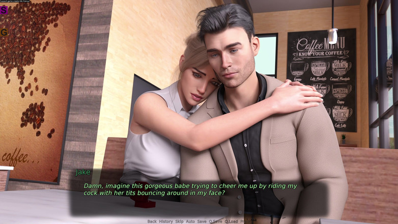 Porngame201: Mükemmel bir evlilik güncellemesi 32 devam edecek