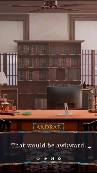 Adult Games by Andrae: Ep8: Florence Begs for Sex - Lust-sisters