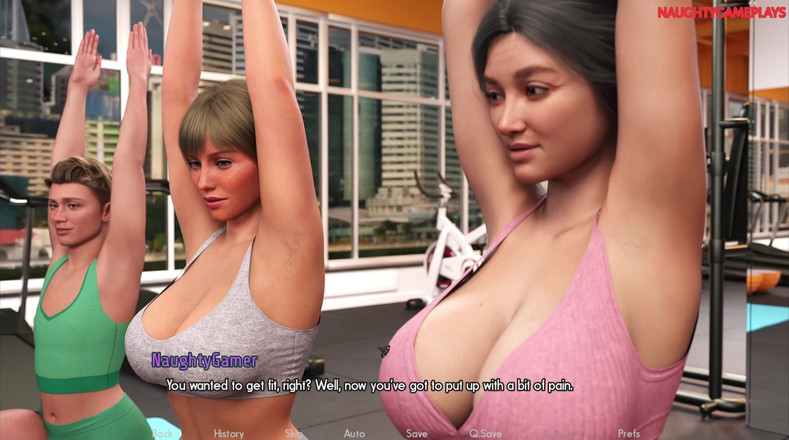 Naughty gameplays trans: Alternatieve Shemevolution (deel 08) Van Littlemedved