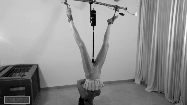 Bdsmlovers91: Pouze extrémní orgasmy !! - Kompilace BDSM šukajícího stroje
