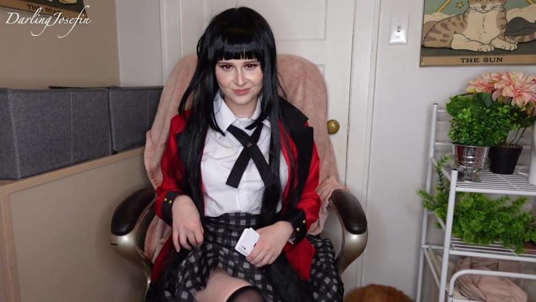 Darling Josefin: The Wager Yumeko Wins