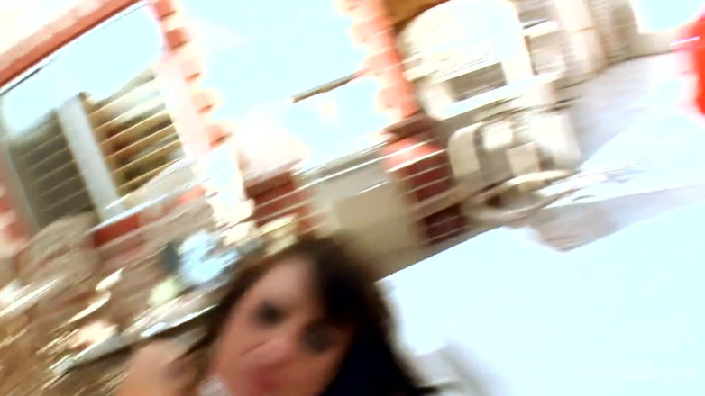 Cruel Media TV: Bobby Star lesbo Cecilia Vega e Marco Banderas com Mikey...