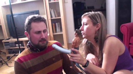 Femdom Austria: Fiesta de dominación femenina con zorras cachondas