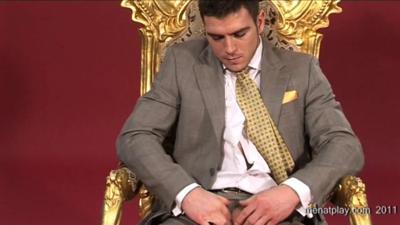 MenAtPlay: Paddy O'brian