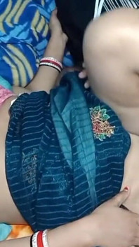 Newly College Teacher Having Sex with Her Boyfriend.
