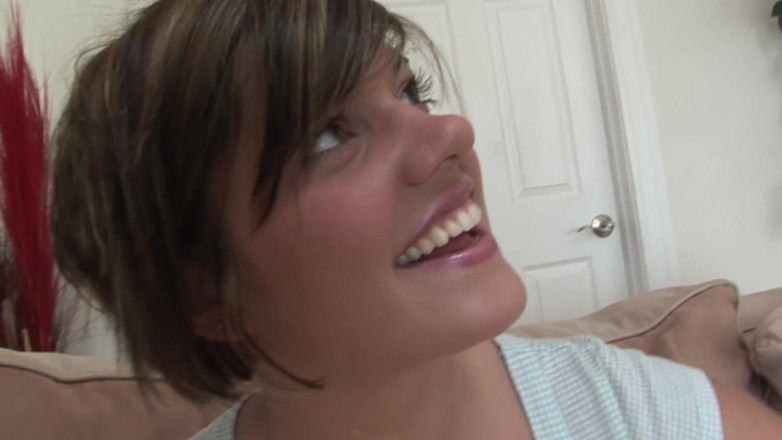 The Window of Sex: Interracial Sweetties Scene-3_brunette Big Ass Teen Haileey James Fucked by...