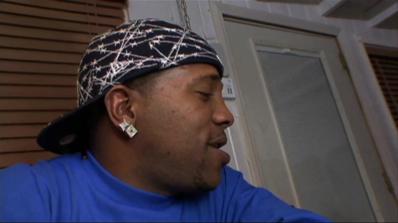 Black Passion: Cute blonde banged hard by a BBC dude Shorty Mac