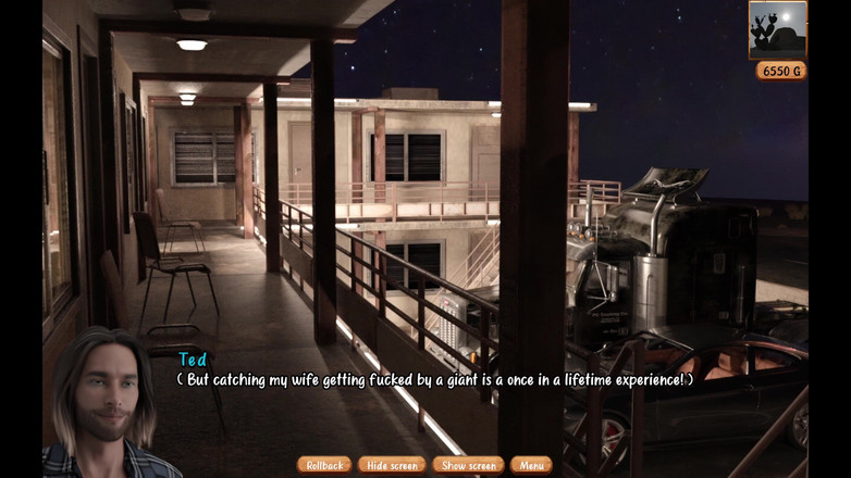 Wickedgammes: Das Motel der Lust (Teil 8)