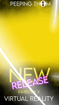 Hot New VR Clip From Kimberly X