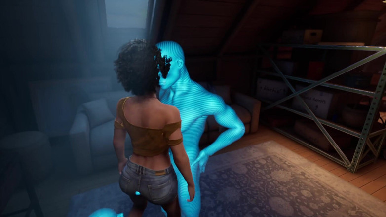LewdArcade: Home Together Sex Game Play [part 04] Adult Game [18+] Nude Game