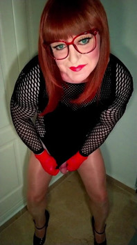 Crossdresser Latex