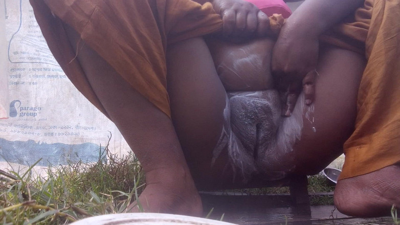 Sadia vabi: Душ на відкритому повітрі дезі