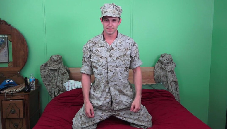 Colby Knox: 1 on 1 with Private Knox