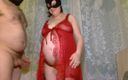 KocicaI Lew: Desfile de moda embarazada - divertido para dos