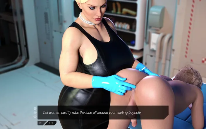 IAsura Gaming: One Finger Isn't Enough for Virgin Ass
