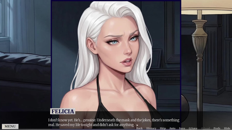 Studio-77: Mit großem vergnügen # 11 - animiertes ai xXX spiel -makeout