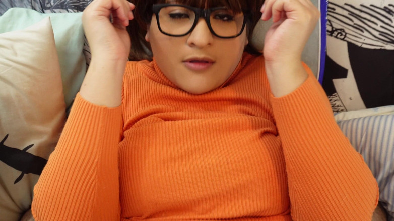 VickyVixen: Poslední sexuální dobrodružství Velmy