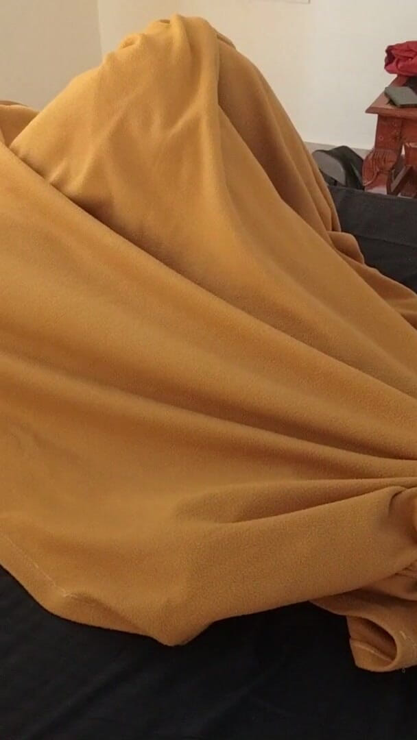 Human Tent (Reshma hot)