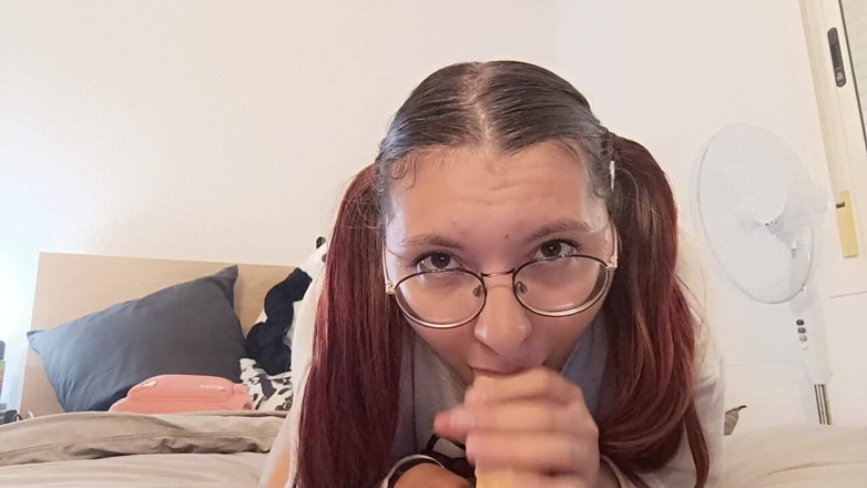 Softbrattypuppy: Stepdaddy's Girl Roleplay Taking My Own Virginity for Him