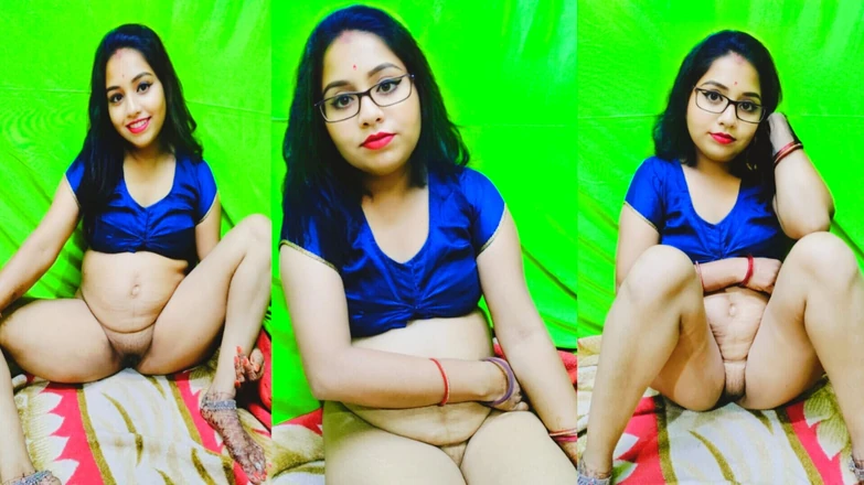 Meerut: Indian Village Housewife Tight Pusssy Fucking with Boyfriend Hard Sex