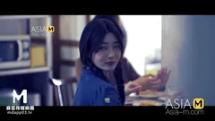 ModelMedia Asia - Ung en bin-mi su-MD-0165-8 - bästa original Asien porrfilm