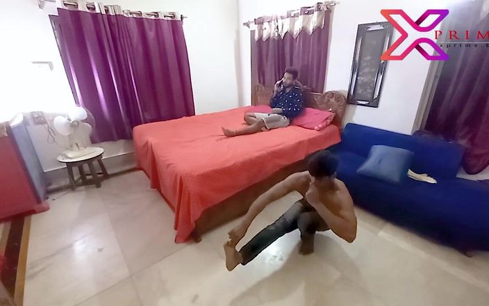 Creative Pervert: Sex Přátelé na posteli