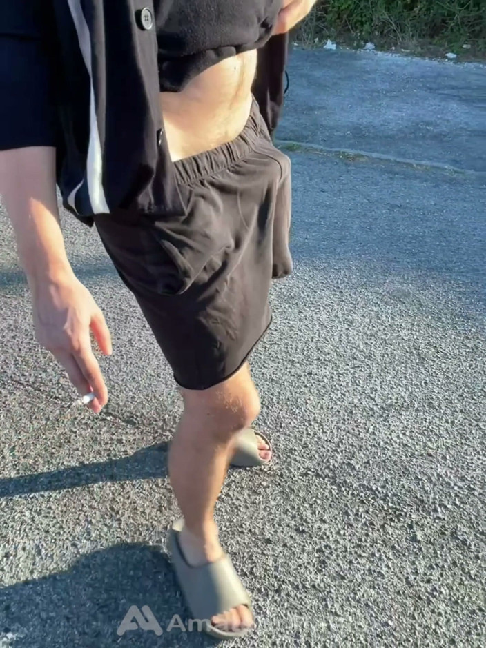 AmateurMates: Băieții vor fi băieți - prietenii amatori heterosexuali devin homosexuali curioși