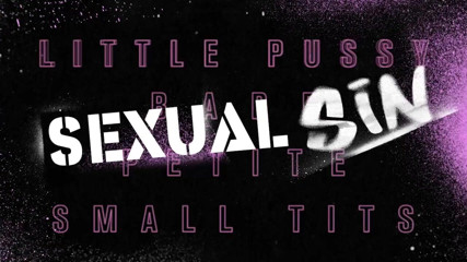 SEXUAL SIN TEENS: 보지를 핥고 시오후키하는 화려한 금발