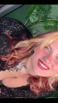 Just Slide This Dress up and….