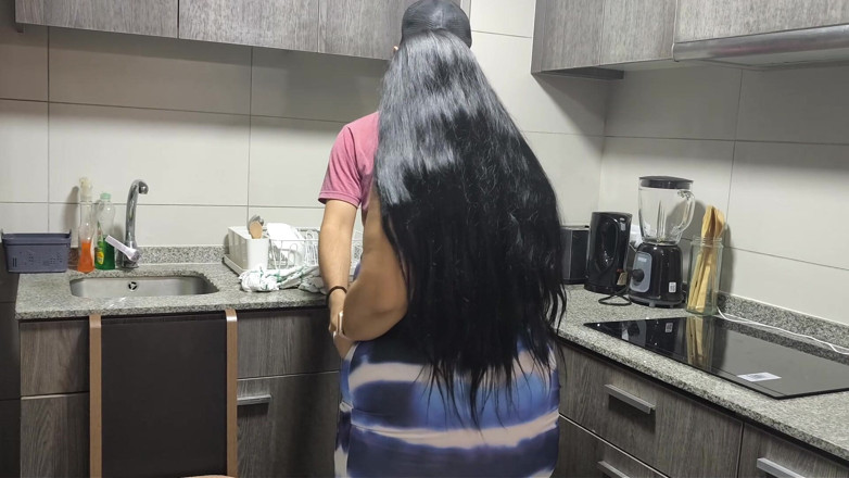 Riderqueen: Stepmom and Big Dick - Video for Fans