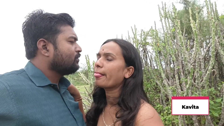 Kavita _zawazawi: Desi Ấn Độ marathi kavita bhabhi đụ trong rừng với bạn trai