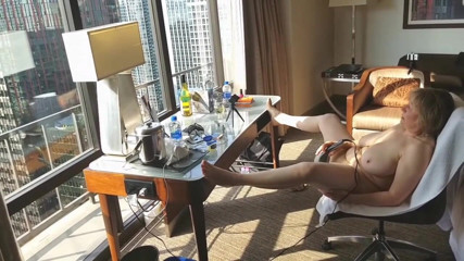 MarieRocks: A wet dream cum true, 4:30pm edition