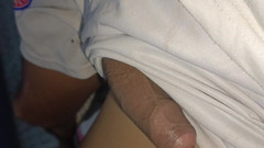 AdmHell: Der schwanz hat bereits sperma ejakuliert