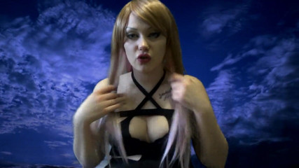 Goddess Misha Goldy: Adore meu porco peitos!