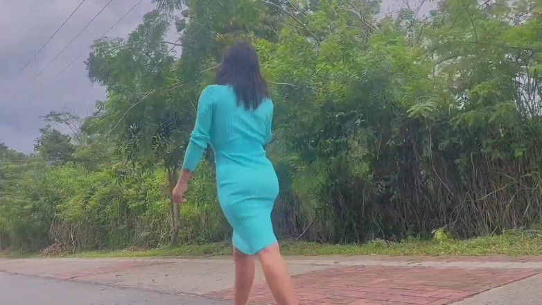 Jenifer Play: I Go for a Walk and Boy From the Street...