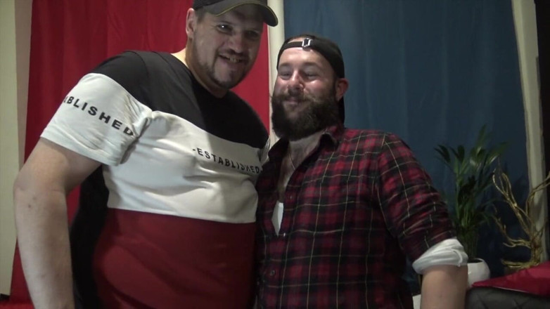 NEW BAREBACK GENERATION 2022: Sexy young bear used raw by bear hairy dominant