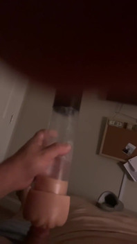 Can’t Help but Bust a Nut