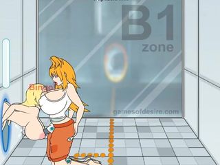 Miss Kitty 2K: Seznamte se a šukej - Diva Mizuki Portal Sex Cartoon - Meet'n'fuck
