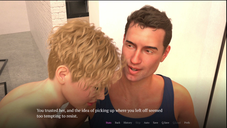Wickedgammes studio: Zbožňované a nevěrné manželství (část 16)