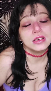 Fetish wajah sahabat joi merusak teman kencanmu